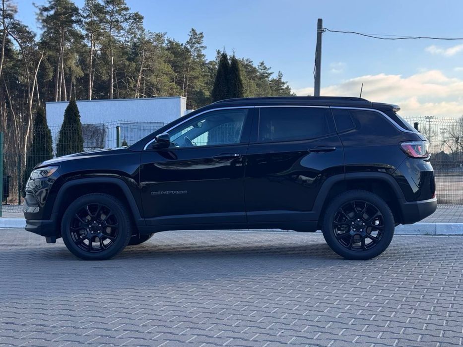Jeep Compass, 2021 року, 2.4 бензин, автомат, повний привід, 40т.км.