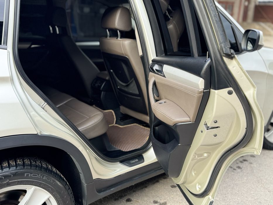 Bmw X3 Diesel Official