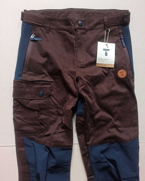 Damskie spodnie Tufte Alke Tech roz.M STAN 6/6