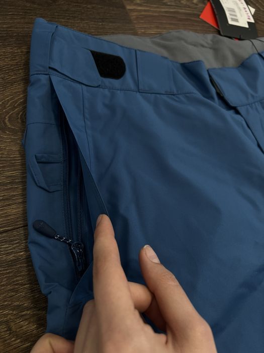 штани jack wolfskin recco лижні утепленні мембранні texapore чоловічі