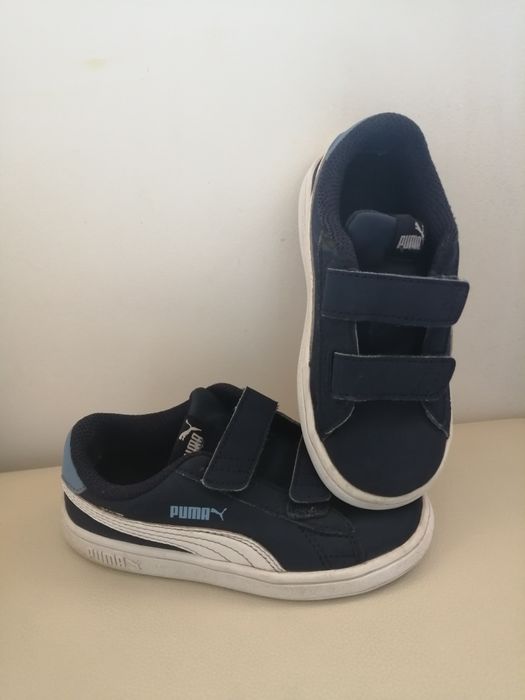 Adidasy puma chłopięce