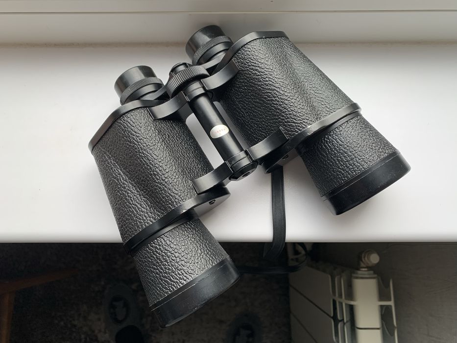 Японский бинокль  Regent 10x50 (как новый)