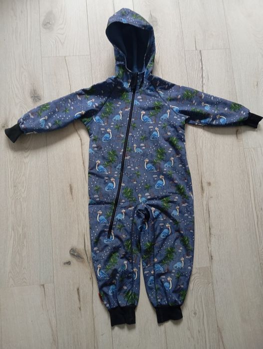 Kombinezon Softshell dziecięce Ielm rozmiar 110