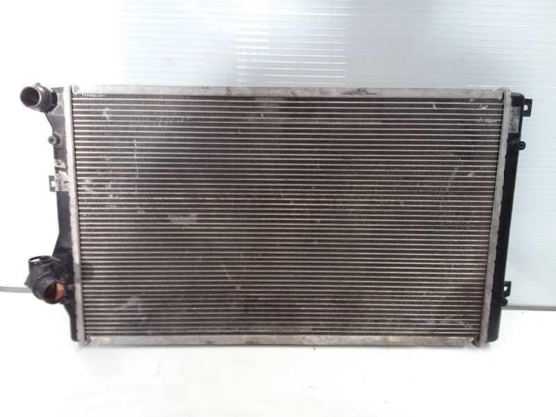 radiador de água volkswagen golf v 1K110.2003