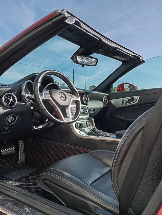 Mercedes SLK 250 cabrio
