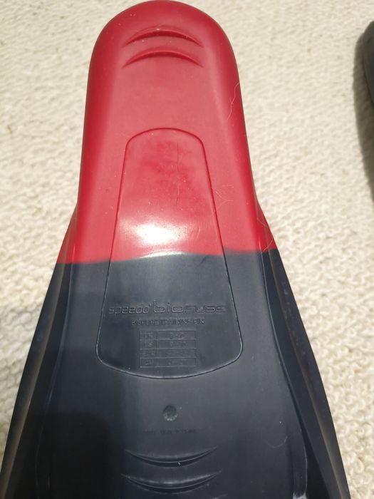 Płetwy treningowe Speedo Biofuse r. 42-43