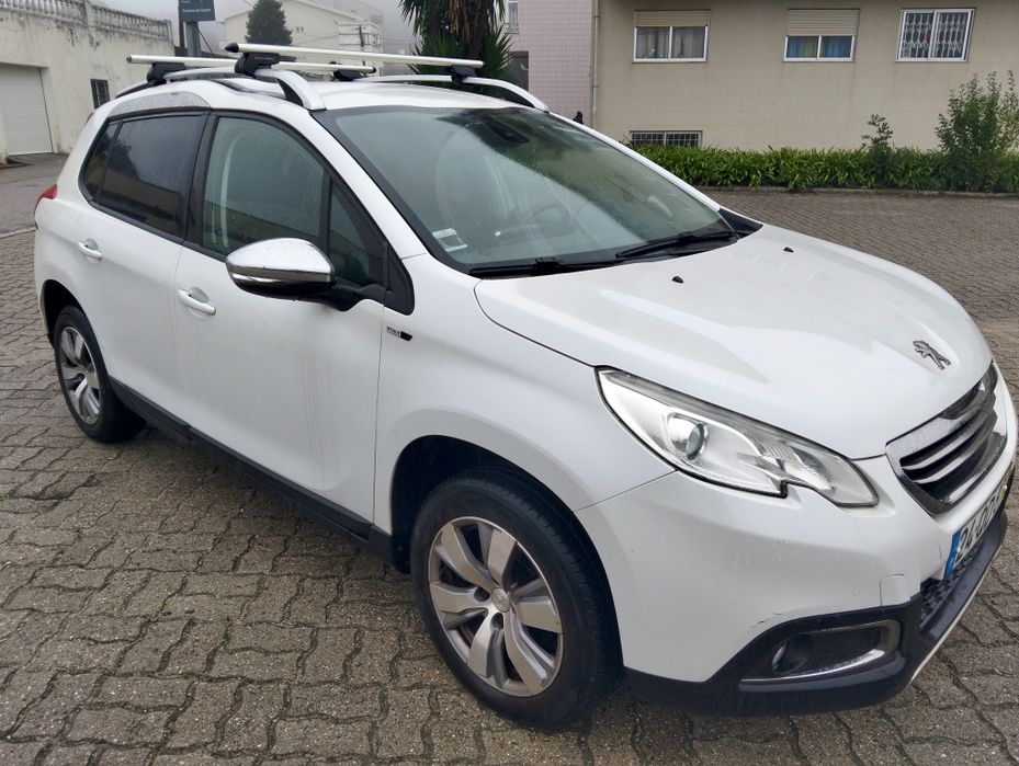 Peugeot 2008 — fotografia 3