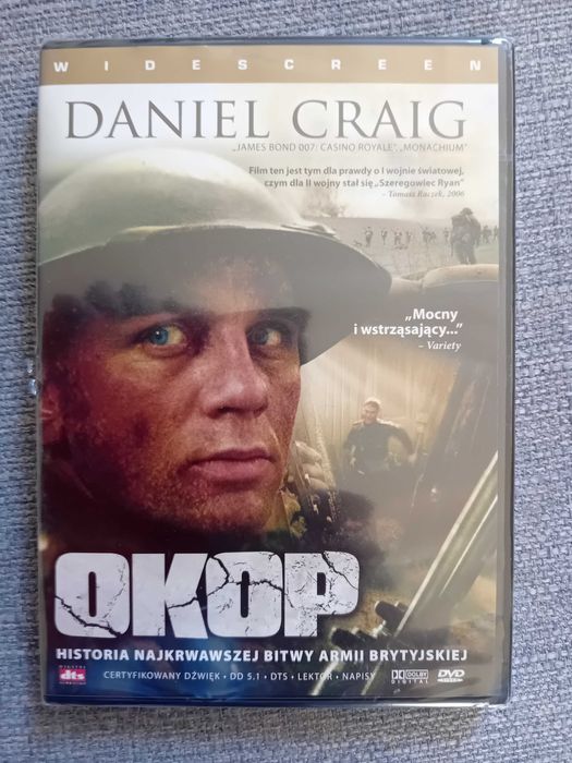 Okop (film wojenny) FOLIA