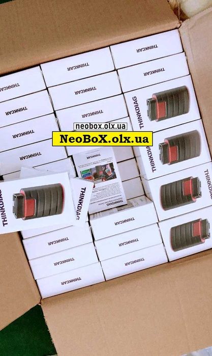 ВСЕ МАРКИ! Автосканер ThinkDiag /EasyDiag, X431/+ Активация Официал!