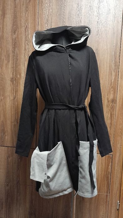 Bluza kardigan dres narzutka MOMO