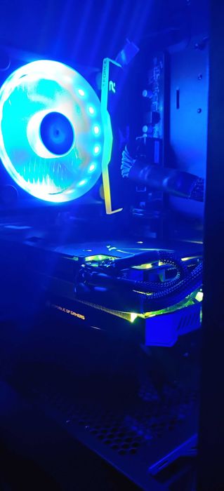 Pc Gamer Ryzen SIX CORE RGB ## PROMOÇÃ##O ++NOVO++