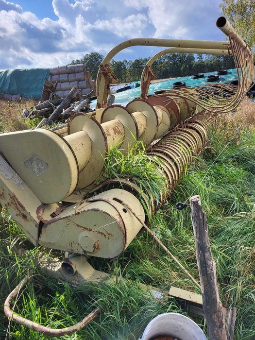 sieczkarnia fortschritt e281
