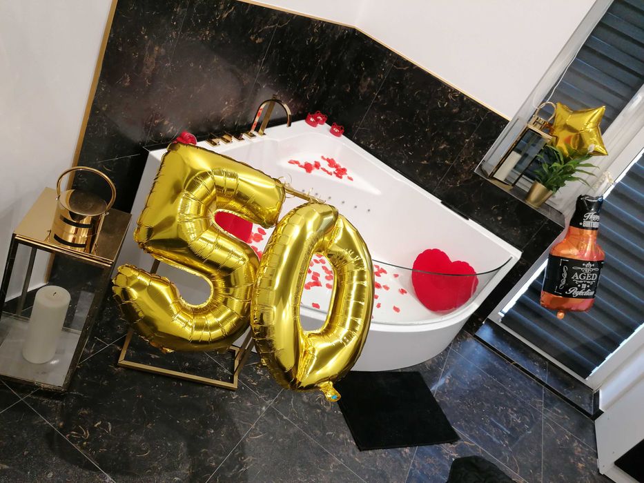 Apartamenty z prywatnym Jacuzzi i Sauną Bydgoszcz