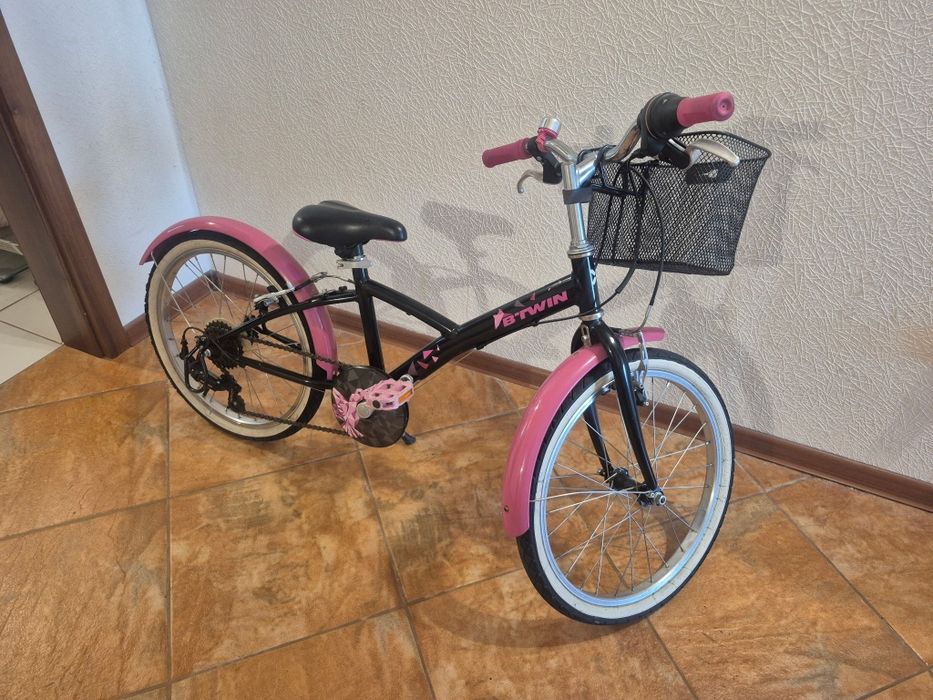 Rower 20 cali b twin Original 500
