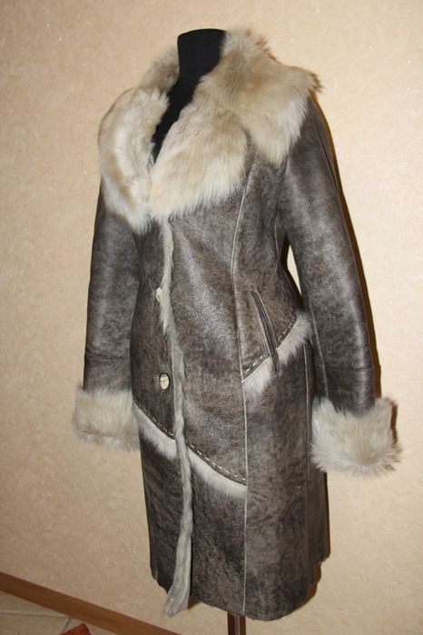 Дуже тепла дублянка натуральна  дубленка