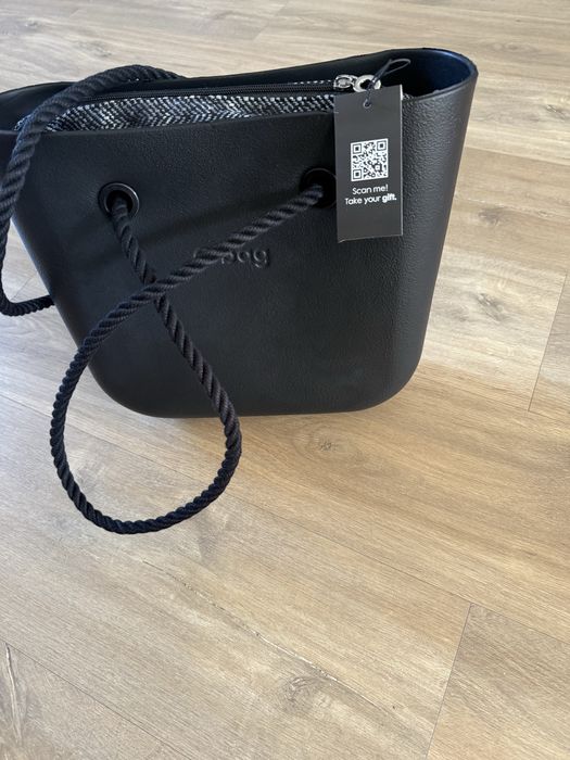 Torba O bag nowa