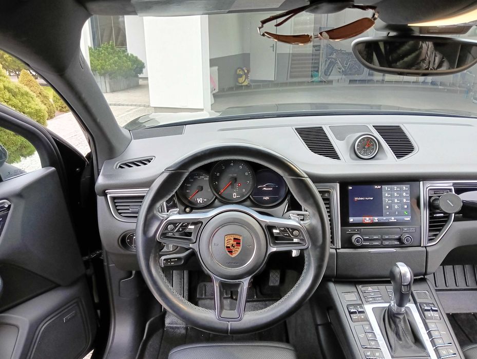 Porsche Macan 2.0