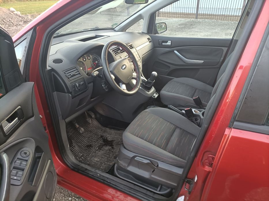 Ford Focus C-Max 07 r 109KM
