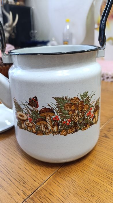 Чайник СССР винтаж
