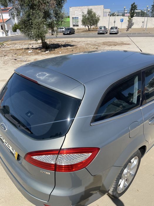 FORD Mondeo 1.8tdci foto 4