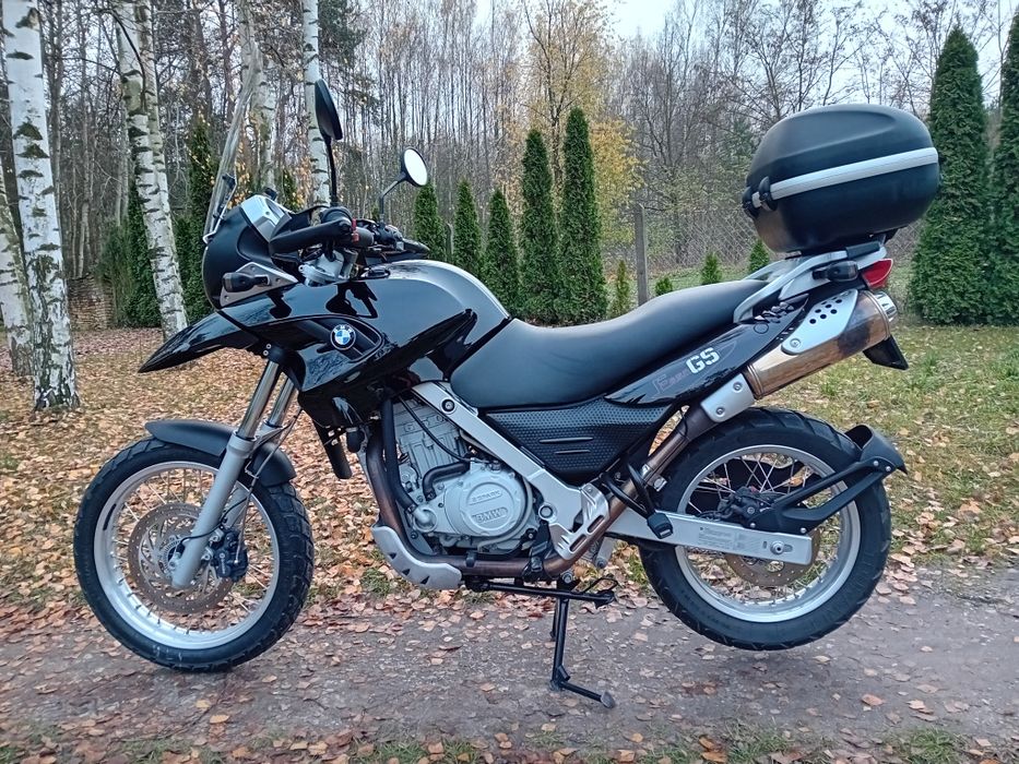 Bmw f 650 gs 2005 r z ABS