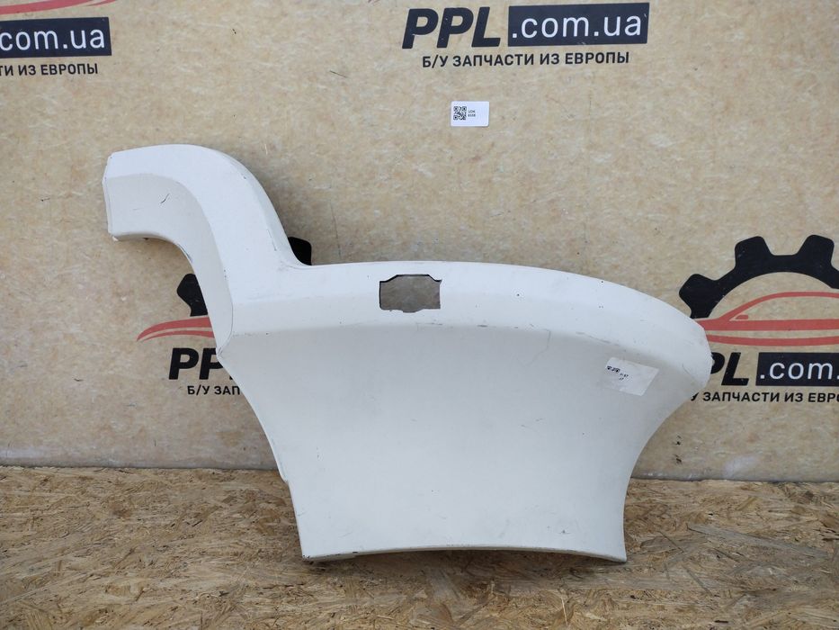 Mercedes Actros MP4 2011-2018 накладка бампера фары правой A9608859908