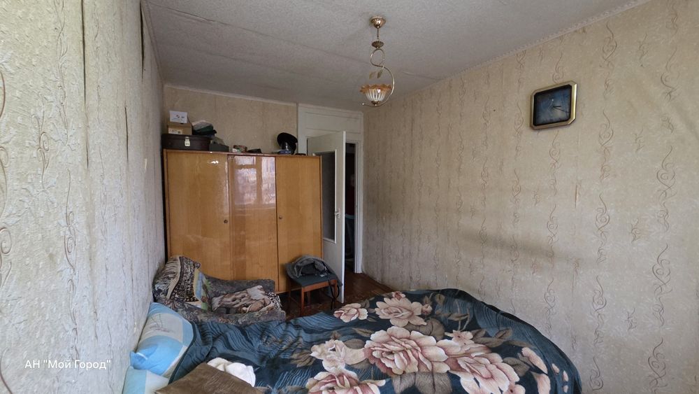 2 комн 44 квартал, ул.Калантая, с раздельными комнатами