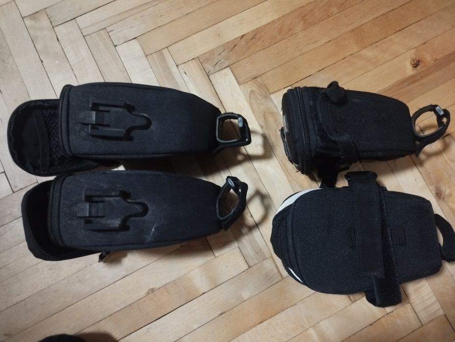 Підсидільна сумка Topeak