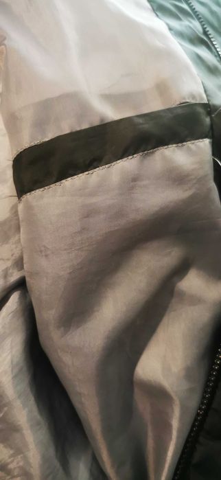 Kurtka wiosenna lekko nieprzemakalna roz. 6XL