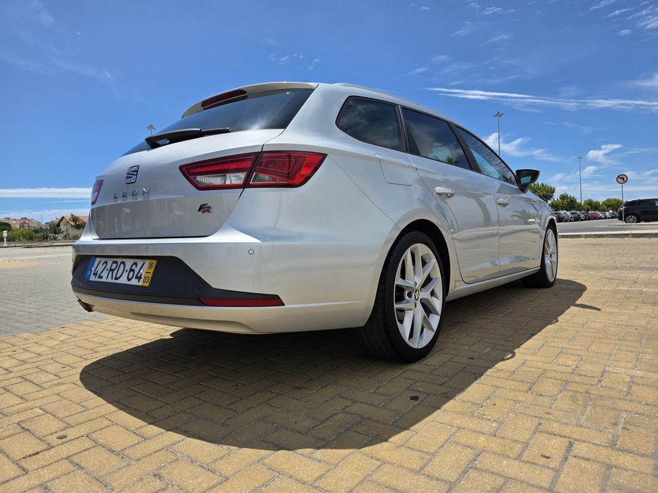 SEAT Leon ST — fotografia 5