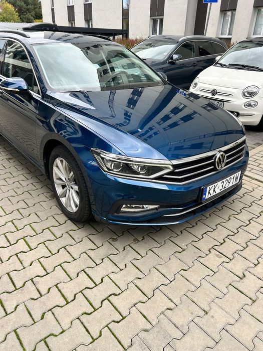 Volkswagen Passat Volkswagen Passat 2.0-150km dsg 7