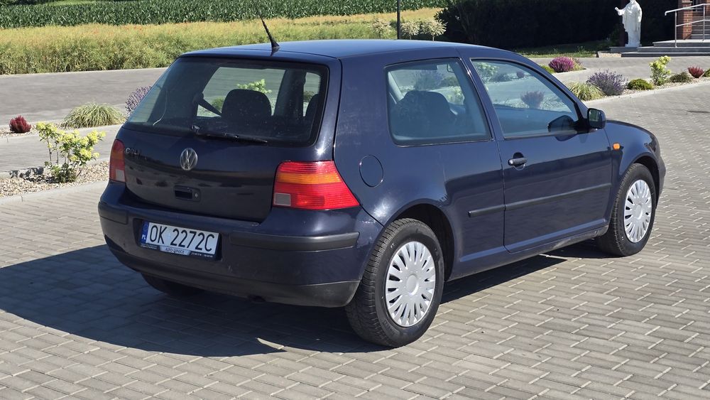 Volkswagen Golf 1.4 16v okazja! Sprawny!