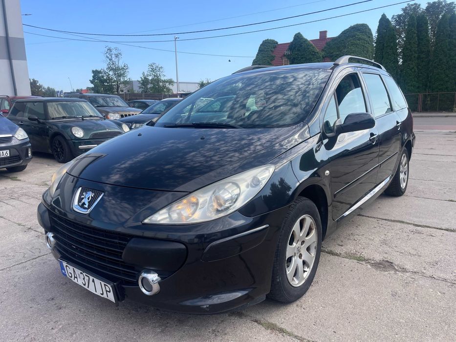 Peugeot 307 SW