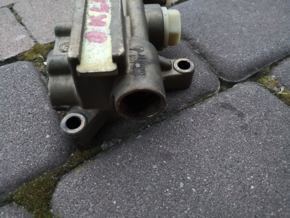 Głowica karcher 720mx sprawna zaworki