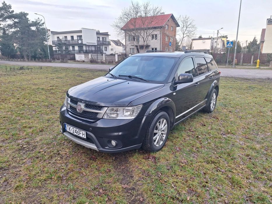 Fiat Freemont 2.0 Multijet-170km, automat