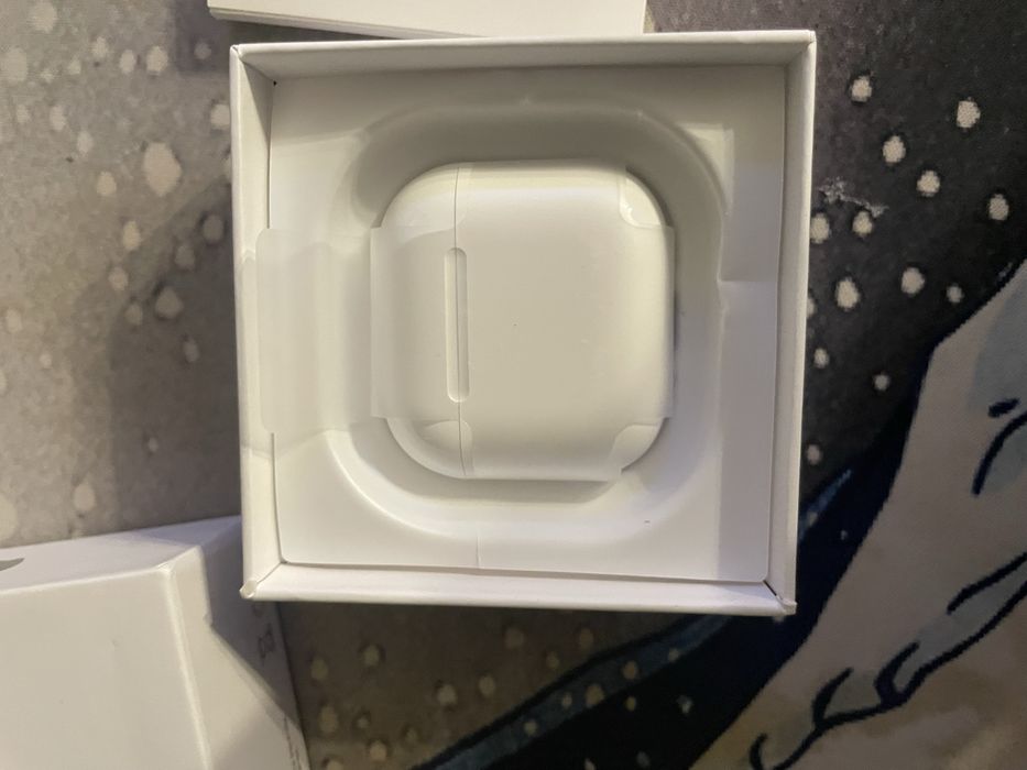 Air pods Generacja 4