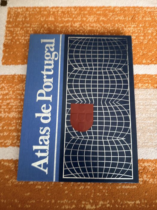 Atlas de Portugal 1988