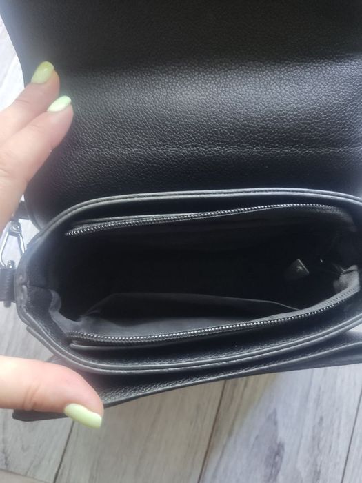 Сумка з еко шкіри