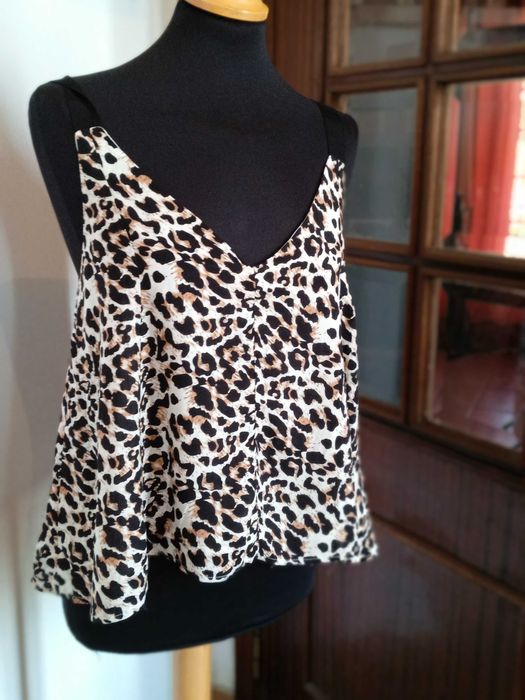 Blusa/Top  M/L Novo