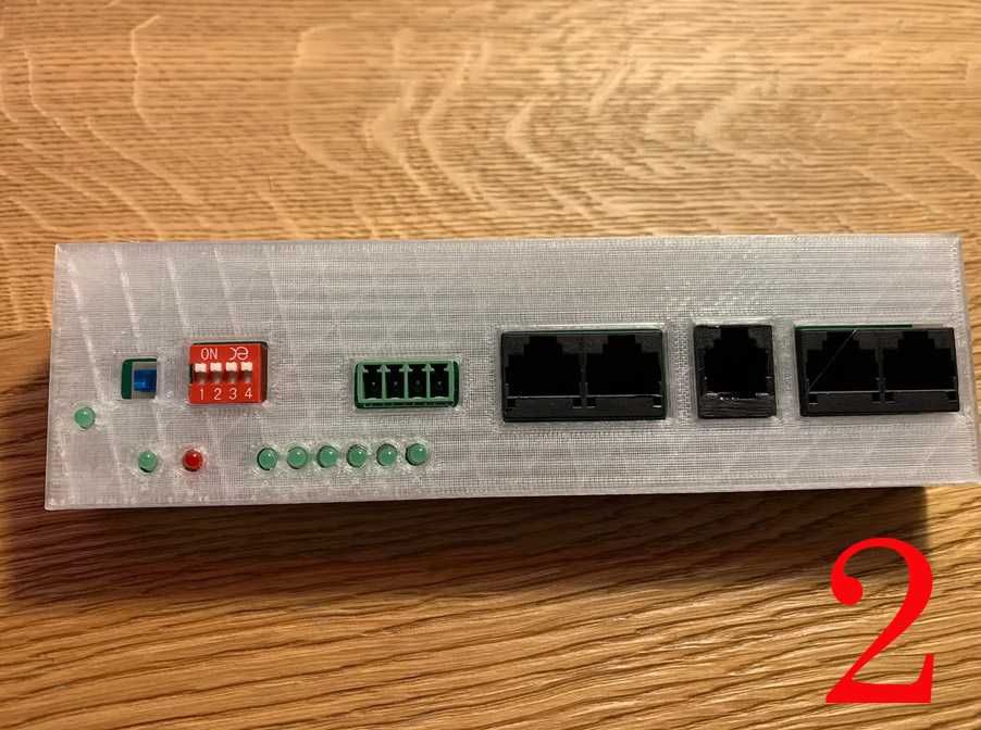 Кріплення плати JK-BMS PB-серії JK-PB1A16S-10P