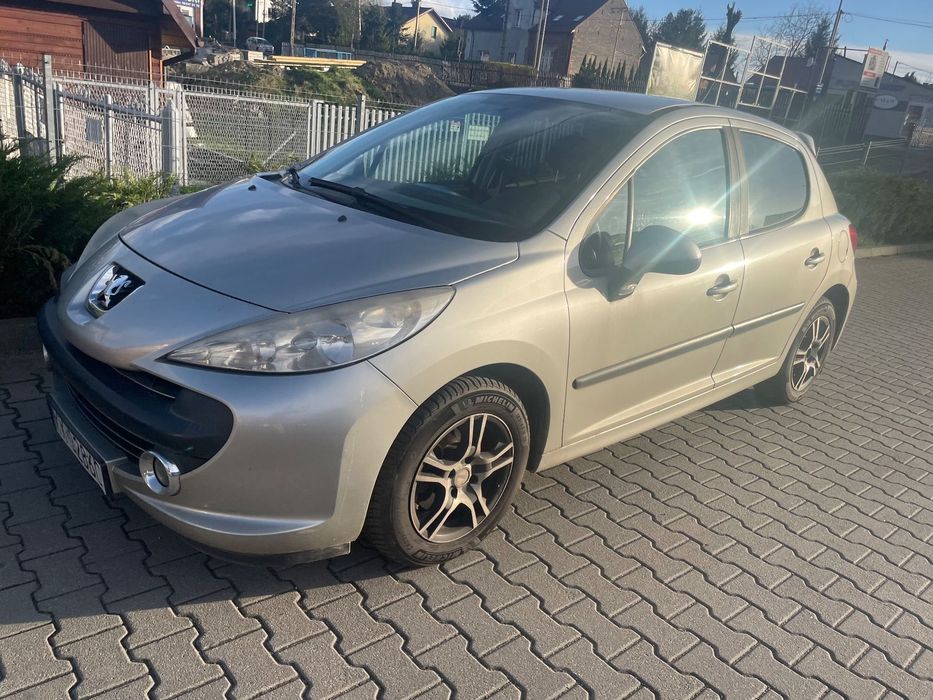 Peugeot 207