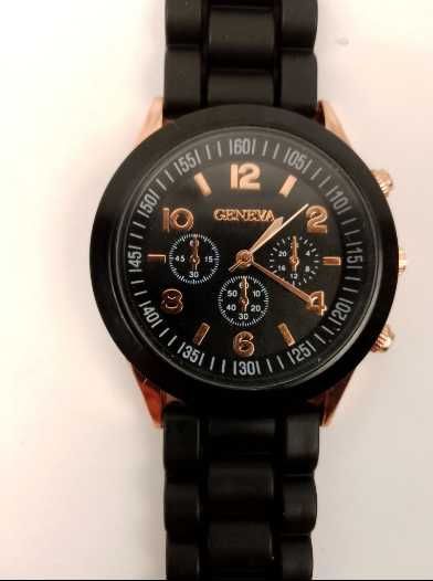 Годинник жіночий з комплектом біжутерії (новий)