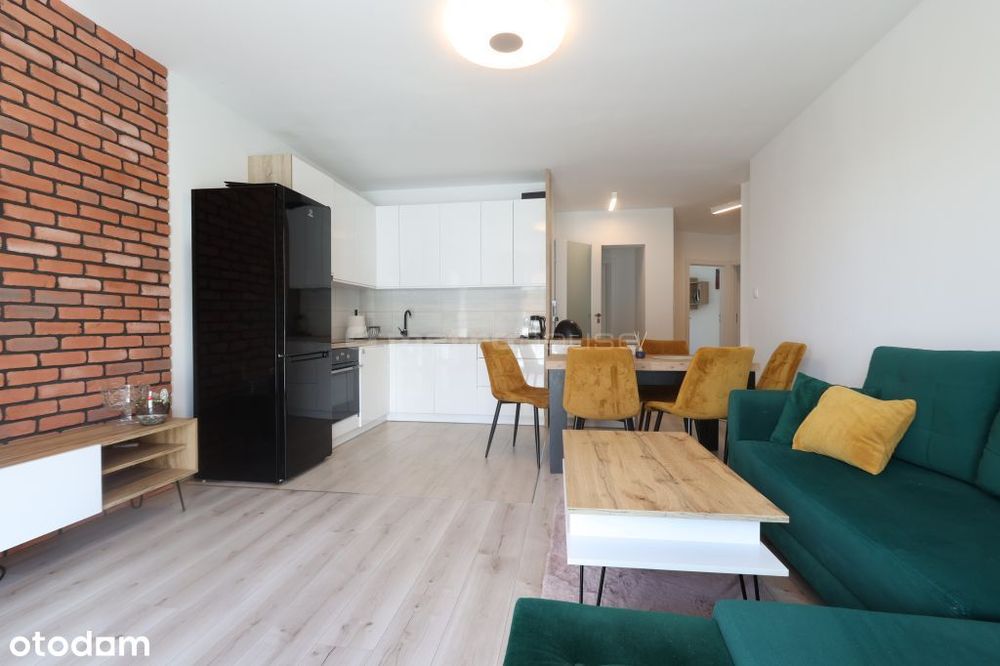 4 pokoje 70,49 m² 1 piętro ul. Bartąska