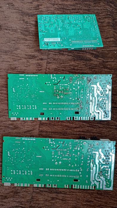 Модуль управления стиральной машиной Ariston, Indesit