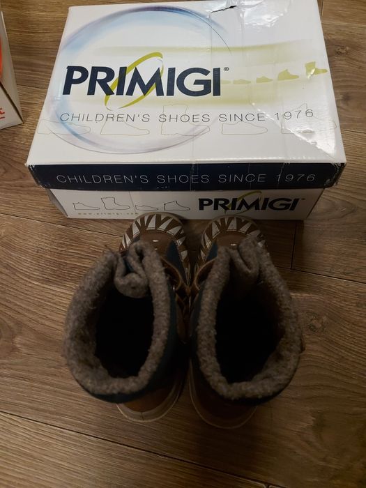 Buty 27 Primigi 18cm śniegowce
