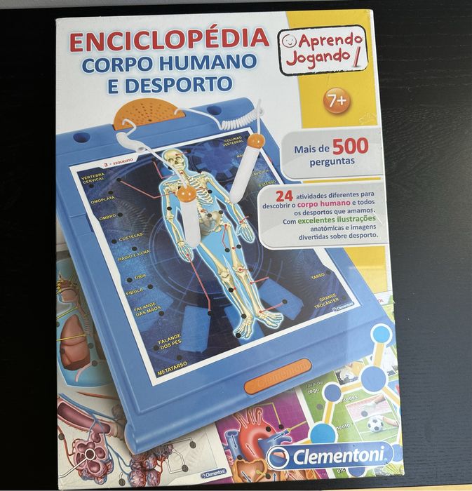 Pack de jogos - novos