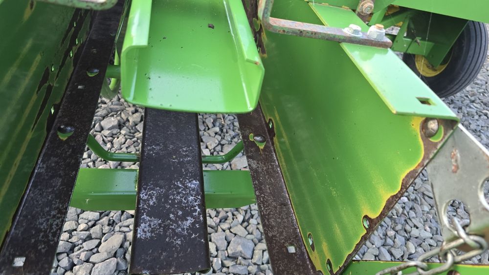 John Deere/Джон Дир 349 тюкопрес/прес-підбирач