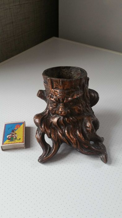 Статуэтка-пепельница Леший