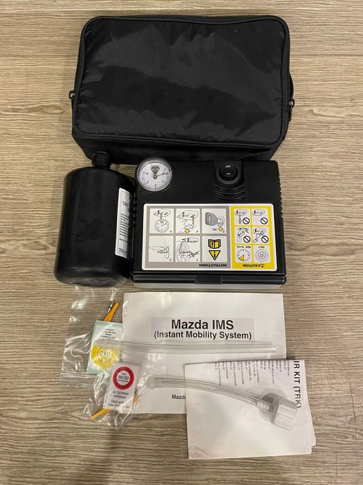 Kompresor samochodowy nowy MAZDA