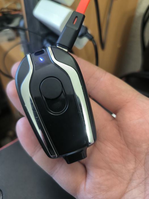 Брелок power bank  Lightning